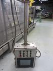 Used Hartness International Model 2900 Stainless Steel Drop Case Packer