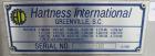 Used Hartness International Model 2900 Stainless Steel Drop Case Packer