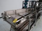 Used Hartness Model 825 Automatic Drop Case Packer