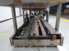 Used Hartness Model 825 Automatic Drop Case Packer
