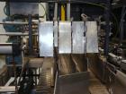 Used Hartness Model 825 Automatic Drop Case Packer