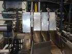 Used- Hartness Model 825 Automatic Drop Case Packer