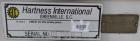 Used Hartness Model 825 Automatic Drop Case Packer