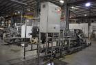 Hartness 825 Drop Case Packer & Zepf Laner