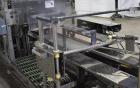 Hartness 825 Drop Case Packer & Zepf Laner