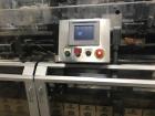 Used-Hartness Model 835 Automatic Descending Drop Case Packer