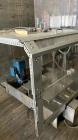 Used Hartness Model 835 Automatic Descending Drop Case Packer