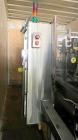 Used-Hartness Model 835 Automatic Descending Drop Case Packer