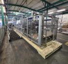Used ITW Hartness Model 875 Automatic Drop Case Packer – High-Speed End-of-Line Packaging System