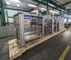 Used ITW Hartness Model 875 Automatic Drop Case Packer – High-Speed End-of-Line Packaging System