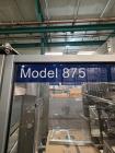 Used ITW Hartness Model 875 Automatic Drop Case Packer – High-Speed End-of-Line Packaging System