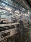 Used ITW Hartness Model 875 Automatic Drop Case Packer – High-Speed End-of-Line Packaging System
