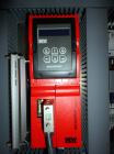 Used Hartness 900 automatic drop case packer capable of speeds up to 25 cases per minute (depending on product and application). Case size range: (Length) 6
