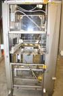 Used- R.A. Pearson Multipak Beverage Carrier Case Packer. Model MP35