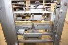 Used- R.A. Pearson Multipak Beverage Carrier Case Packer. Model MP35