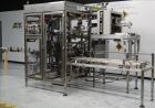 Used Sabel Model SE-15 Automatic Bottom Load Case Packer System