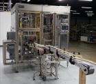 Used Sabel Model SE-15 Automatic Bottom Load Case Packer System