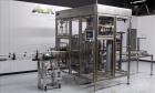 Used Sabel Model SE-15 Automatic Bottom Load Case Packer System