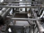 Used- Sabel Model SE-15 Automatic Bottom Load Case Packer System