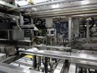 Used Sabel Model SE-15 Automatic Bottom Load Case Packer System
