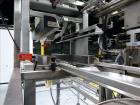 Used Sabel Model SE-15 Automatic Bottom Load Case Packer System