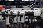 Used Sabel Model SE-15 Automatic Bottom Load Case Packer System