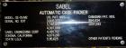 Used Sabel Model SE-15 Automatic Bottom Load Case Packer System