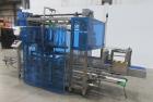 Used We Pack It Automatic Drop Case Packer, Model PV350-1174P.