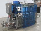 Used We Pack It Automatic Drop Case Packer, Model PV350-1174P.