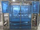 Used We Pack It Automatic Drop Case Packer, Model PV350-1174P.