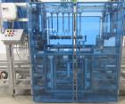 Used We Pack It Automatic Drop Case Packer, Model PV350-1174P.