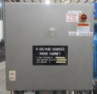 Used We Pack It Automatic Drop Case Packer, Model PV350-1174P.