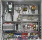 Used We Pack It Automatic Drop Case Packer, Model PV350-1174P.