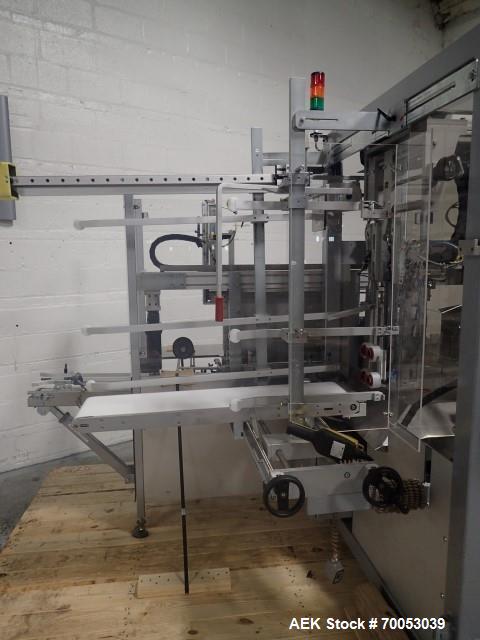 Used Skinetta Pac System Case Packaging Machine, Type CP145