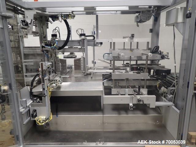 Used- Skinetta Pac System Case Packaging Machine, Type CP145