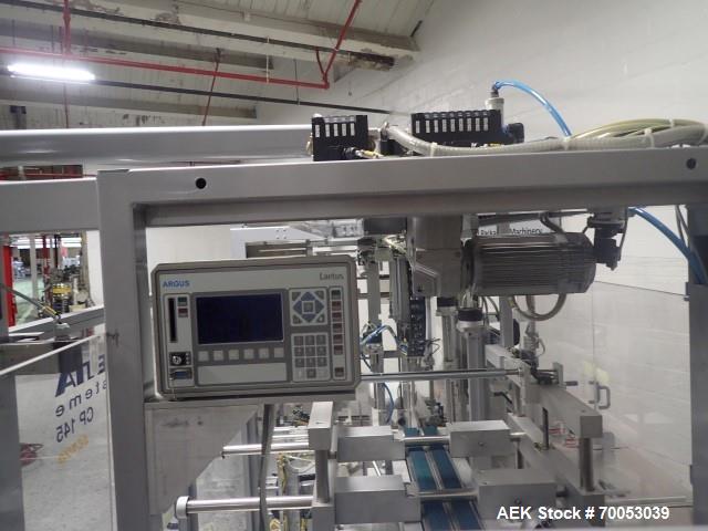 Used Skinetta Pac System Case Packaging Machine, Type CP145