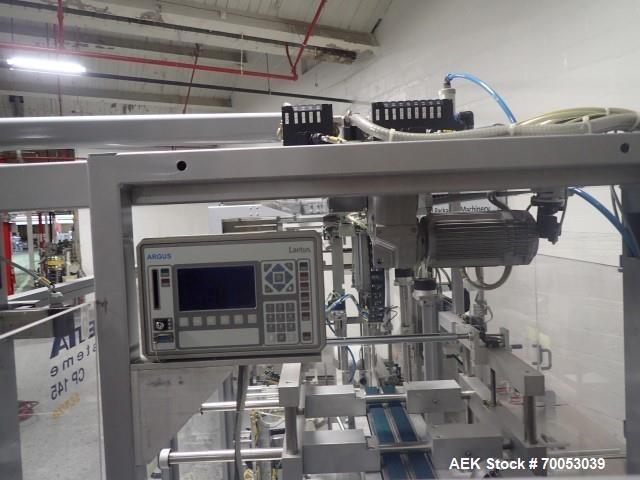 Used- Skinetta Pac System Case Packaging Machine, Type CP145