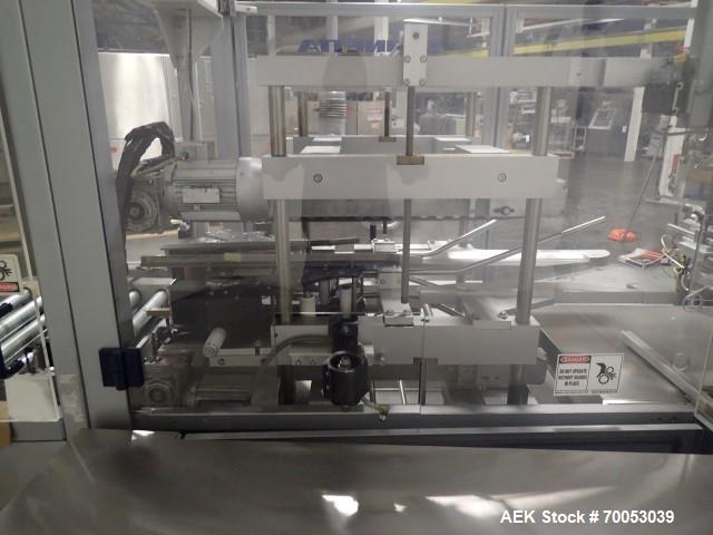 Used Skinetta Pac System Case Packaging Machine, Type CP145