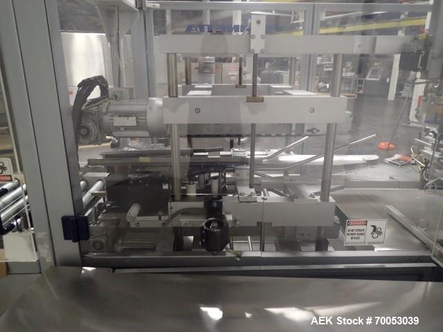 Used- Skinetta Pac System Case Packaging Machine, Type CP145