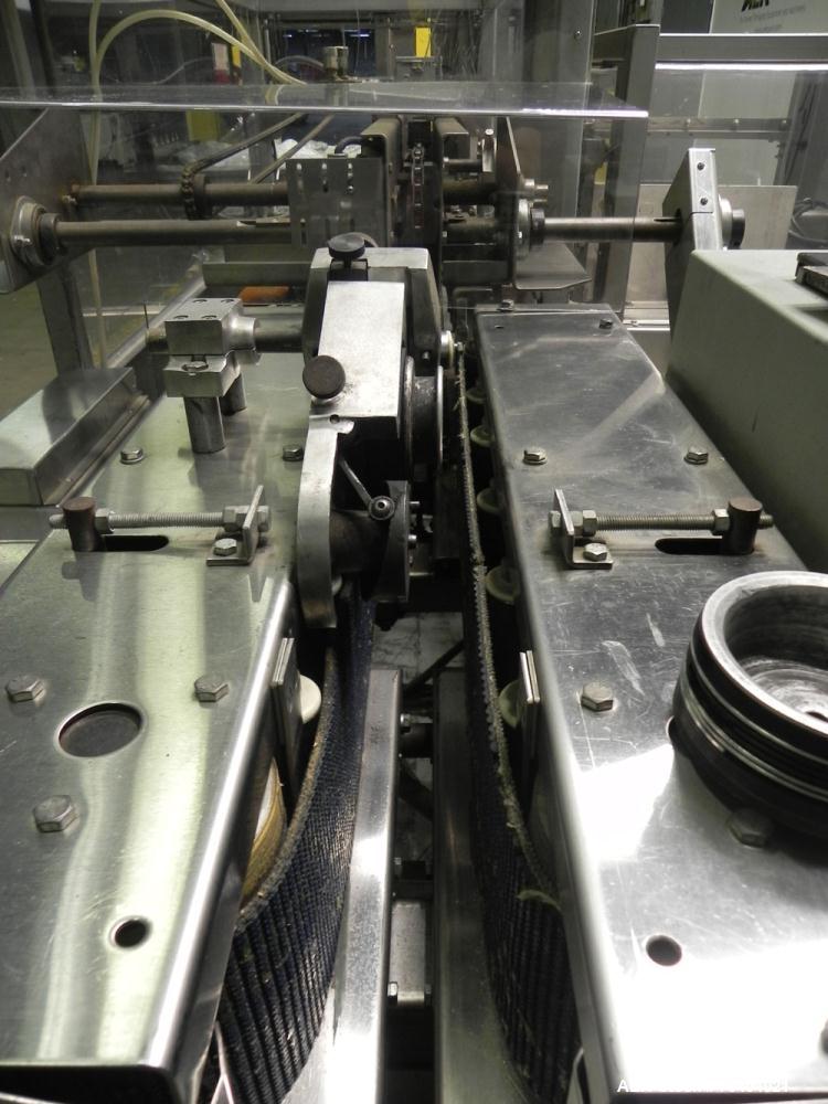 Used ABC Model EPS Case Erector, Packer, and Sealer