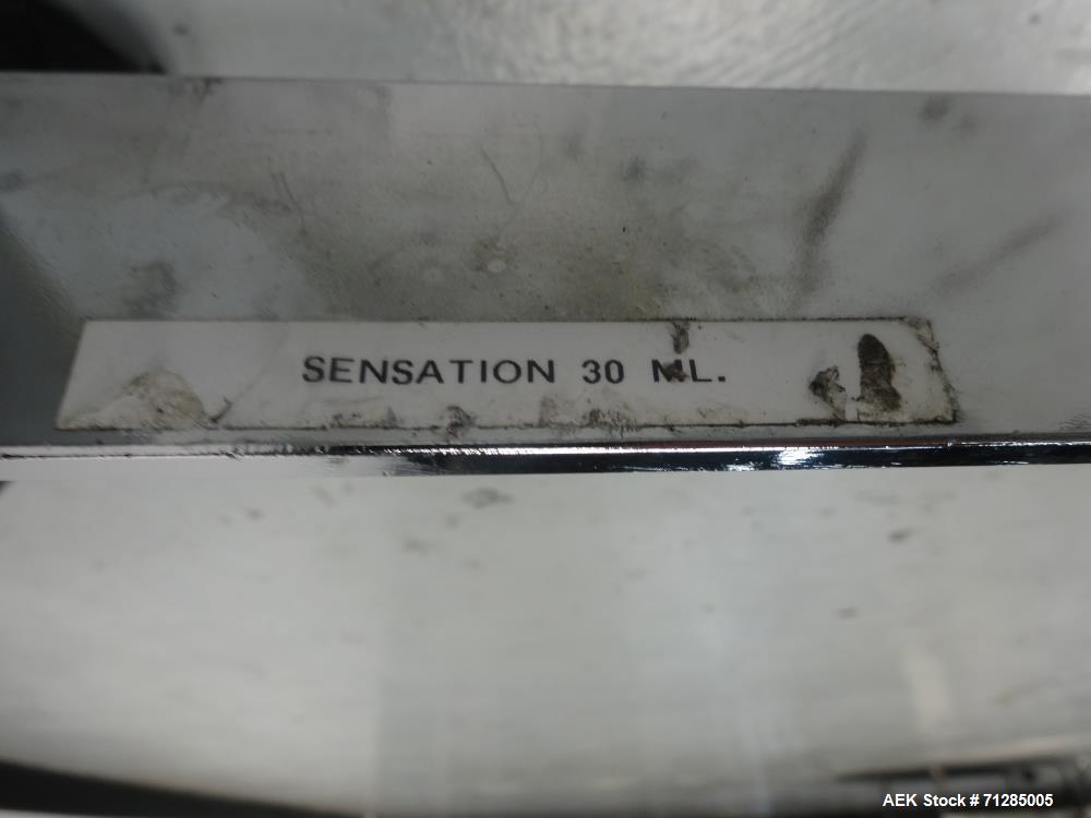 Used Bergami Model C 97 Automatic Case Erector Packer and Sealer