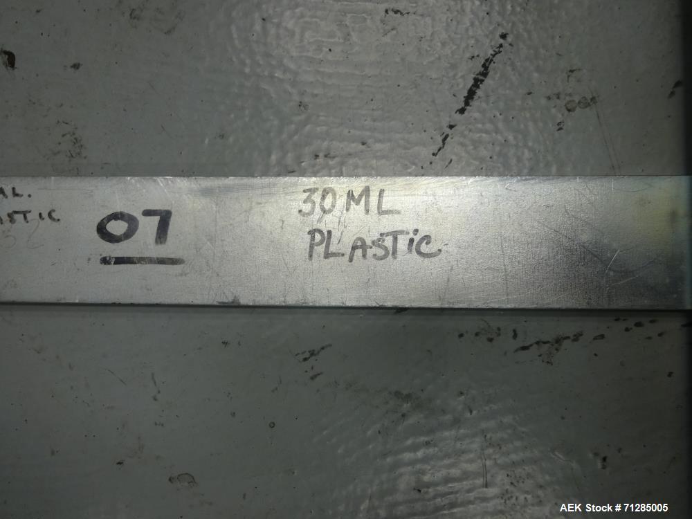 Used Bergami Model C 97 Automatic Case Erector Packer and Sealer