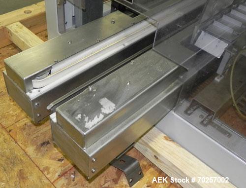 Used SIG Doboy Presto Robotic Top Load Case Packer