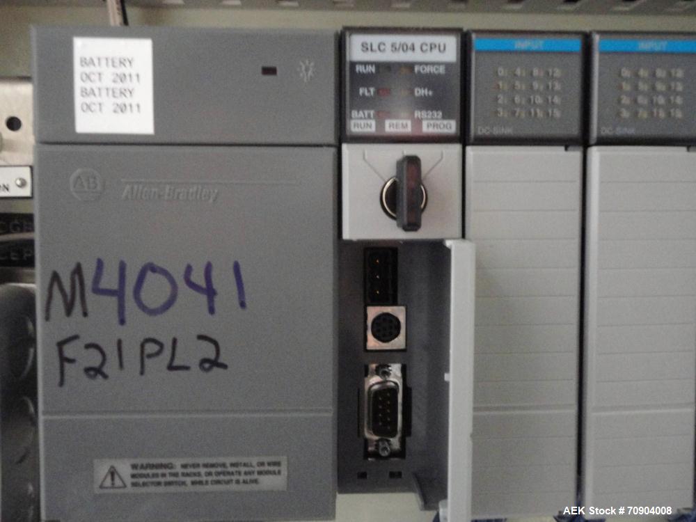 Used- Douglas Machine KDCP-21 Carton Case Packer Erector and Sealer