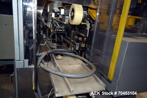 Used ESS Technologies V30M Vertical Robotic Case Packer