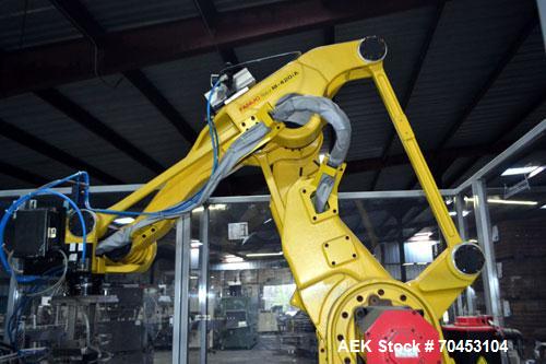 Used ESS Technologies V30M Vertical Robotic Case Packer