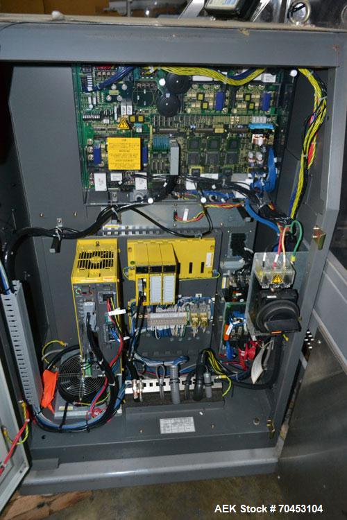 Used ESS Technologies V30M Vertical Robotic Case Packer