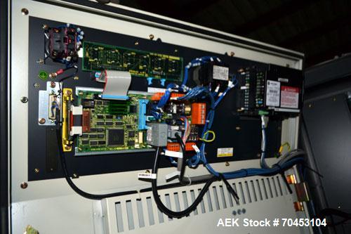 Used ESS Technologies V30M Vertical Robotic Case Packer