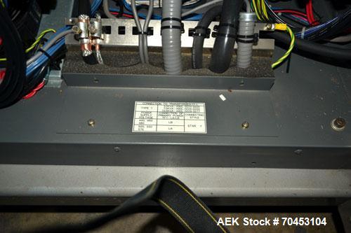 Used ESS Technologies V30M Vertical Robotic Case Packer