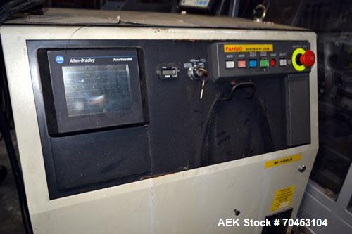 Used ESS Technologies V30M Vertical Robotic Case Packer